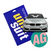 [유니슈트] 2017 BMW M3 순정 네비게이션 저반사 슈트 2매(UT190668)