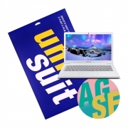 [유니슈트] 삼성 노트북 Flash NT530XBY 저반사+상판 서피스 슈트 세트(UT191012)