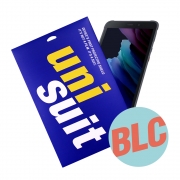 [유니슈트] 2020 갤럭시탭 액티브3 LTE(SM-T575) 블루라이트 차단 시력보호 슈트 1매(UT210239)